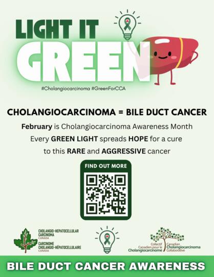 Light It Green 2026 Instagram Poster