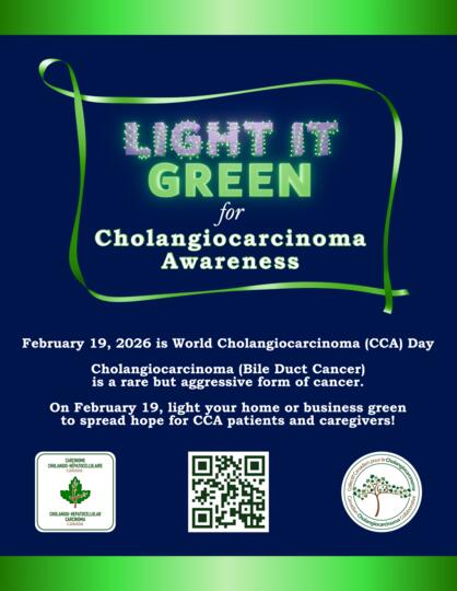 Light It Green 2026 Instagram Poster