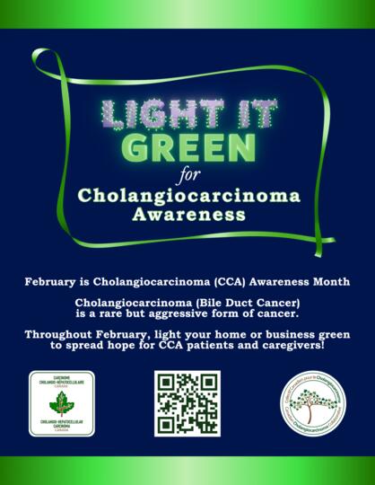 Light It Green 2026 Instagram Poster