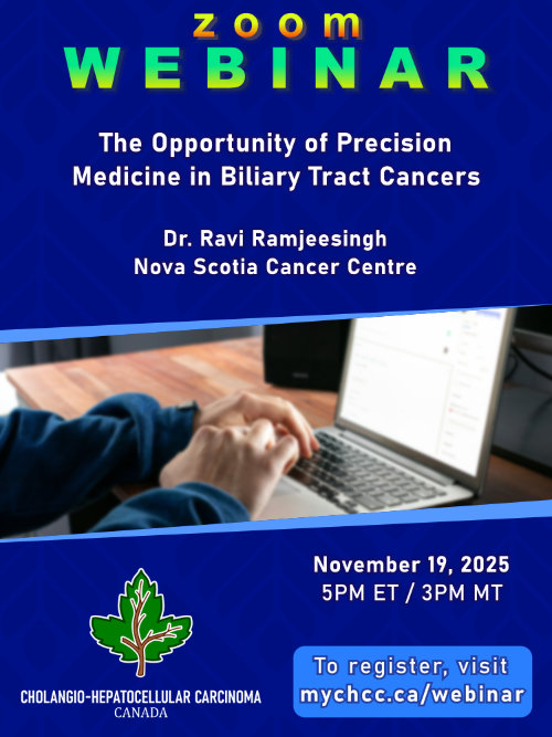 Infographic for Dr. Ravi Ramjeesingh's Zoom Webinar being held November 19, 2025